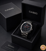 CT-MX95 Chrono Master X – Premium Motorsport-Inspired Stainless Watch