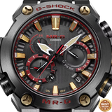 MRX9186-BG72 Black Titanium Chrono Elite Watch