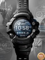 GSH-DX98 G-Shock Dual Force X – Premium Rugged Digital Sports Watch