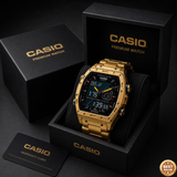 GDX-GS01 Titan Grand Royale X Watch