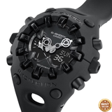 TRX7315-BK44  Shadow Force X – Rugged Tactical Analog-Digital Watch