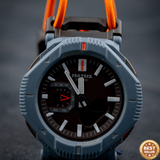 PTX6384-OR31  Summit Trail Explorer – Premium Outdoor Analog-Digital Watch