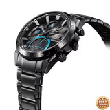 EF-SX96 Solar Edge Chrono X – Premium Solar-Powered Stainless Steel Sports Watch
