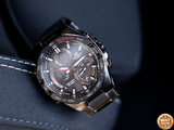 ECX7819-BK64 Aero Track Chrono – Premium Motorsport Analog-Digital Watch