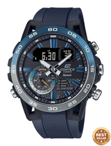 ECX7692-BN41 Velocity Blue Pro – Premium Sport Analog-Digital Watch