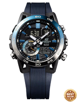 ECX7692-BN41 Velocity Blue Pro – Premium Sport Analog-Digital Watch