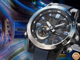 ECX7692-BN41 Velocity Blue Pro – Premium Sport Analog-Digital Watch