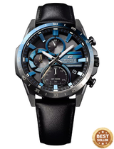 ECX7826-BK51  Velocity Black Chrono – Premium Sport Chronograph Watch