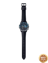 ECX7826-BK51  Velocity Black Chrono – Premium Sport Chronograph Watch