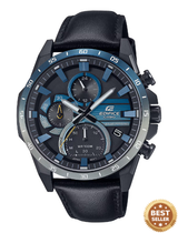ECX7826-BK51  Velocity Black Chrono – Premium Sport Chronograph Watch