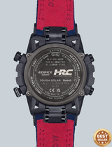 ECX7865-RB84 Velocity Racing Red – Premium Motorsport Sport Watch