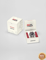 ECX7914-WR58  Velocity Honda White – Premium Racing Sport Watch