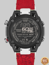 ECX7914-WR58  Velocity Honda White – Premium Racing Sport Watch
