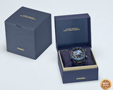 EFB-TSB47 Blue Horizon Tough Solar X – Premium Hybrid Sports Watch
