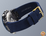 EFB-TSB47 Blue Horizon Tough Solar X – Premium Hybrid Sports Watch