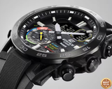 EFB-BX62 Velocity Black X – Premium Bluetooth Hybrid Sports Watch