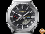 SLX5842-SV91 Silver Apex Solar – Premium Silver Analog-Digital Sports Watch