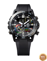EFB-BX62 Velocity Black X – Premium Bluetooth Hybrid Sports Watch