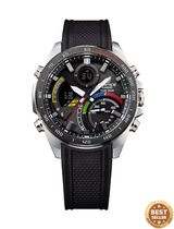 EFB-TSX91 Titan Velocity Solar X – Premium Tough Solar Chronograph Watch