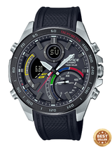 EFB-TSX91 Titan Velocity Solar X – Premium Tough Solar Chronograph Watch