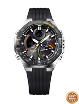 EFB-TSX92 Titan Velocity Pro X – Premium Tough Solar Chronograph Watch