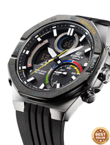 EFB-TSX92 Titan Velocity Pro X – Premium Tough Solar Chronograph Watch