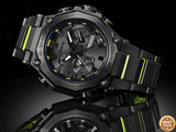 GXM-AX91 Apex Neon Steel X – Premium Racing Chronograph Watch