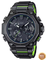 GXM-AX91 Apex Neon Steel X – Premium Racing Chronograph Watch