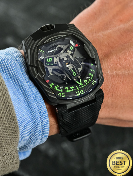 TR-13500 SL ASIMOV Luxury Watch