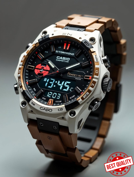 ECT3054-WG88 STORM LEGION X920 WATCH