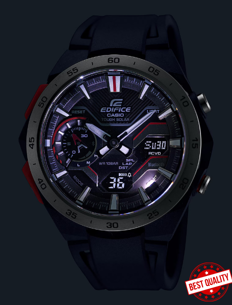 ECN1200N - GH20 AEROSTRIKE X1 SOLAR CONNECT WATCH