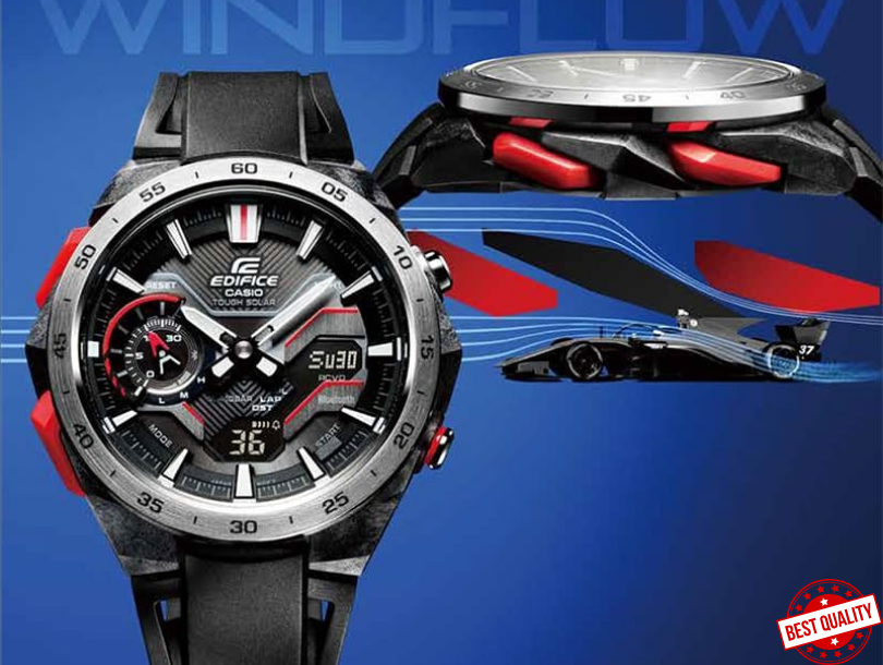 ECN1200N - GH20 AEROSTRIKE X1 SOLAR CONNECT WATCH