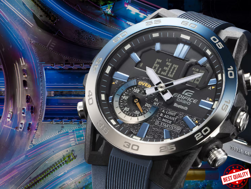 EDS2718-BL52 NAVIGATOR ELITE X720 WATCH