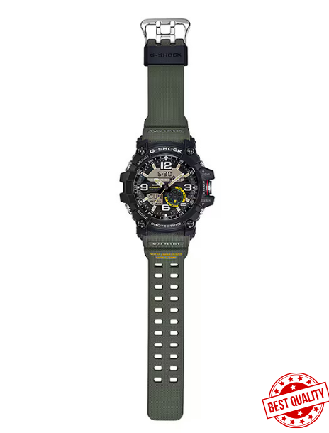 CASIO24 -  TERRAVANTAGE X2 TWIN SENSOR WATCH