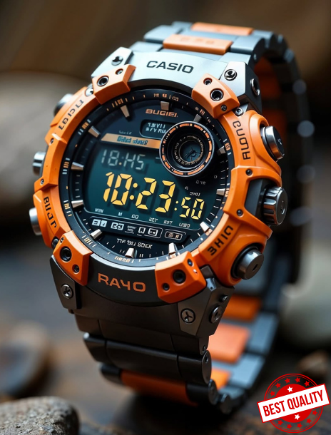EGT5387-OR99 TITAN RESCUE X1060 WATCH