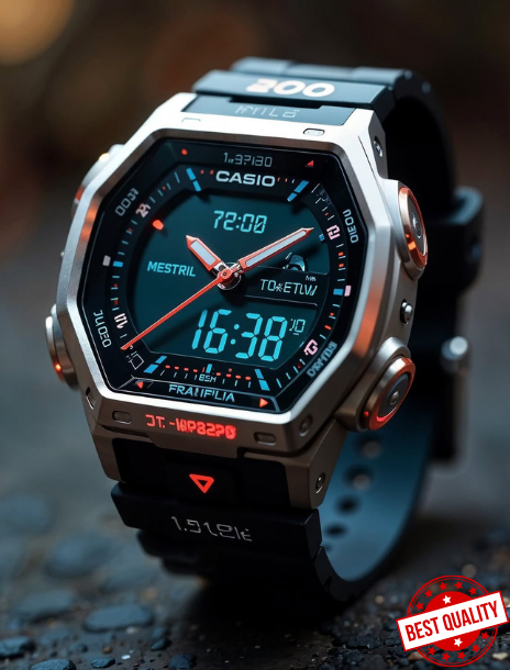EMDQ2058 – VORTEX VECTOR X9 WATCH