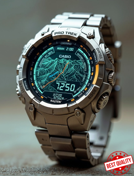 EDC2062P – MT85 SUMMIT NAVIGATOR X1400 WATCH