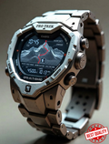 PMDQ2094 – SUMMIT NAVIGATOR XT1 WATCH