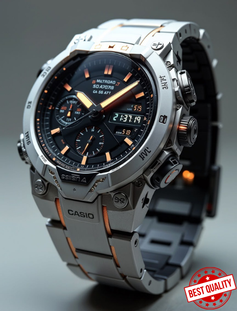 EMDQ2071 – TITAN STRATOS GX8 WATCH