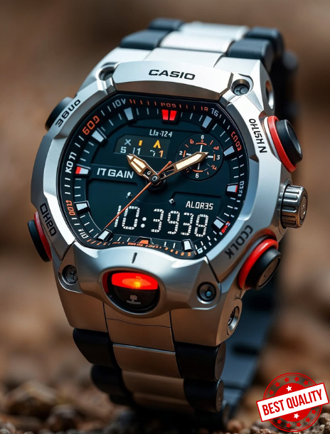 ECT3186-SR95 IGNITION COMMAND X980 WATCH