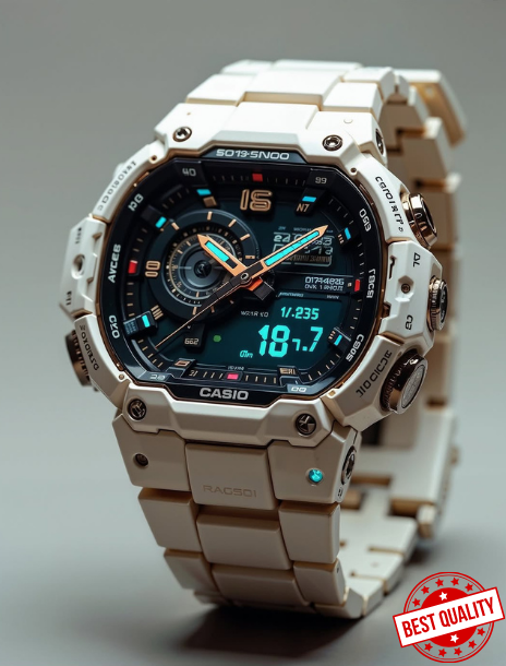 EDC2068A – FX99 POLAR COMMANDER X1100 WATCH