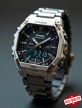 EMDQ2064 – TITANIUM NAVIGATOR Z7 WATCH