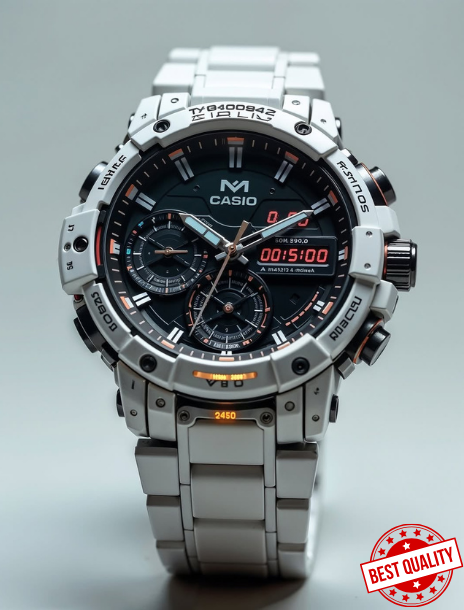 EMDD6842 – CR91 TITANIUM STRIKE X1500 WATCH