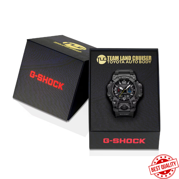 GMDR5628-GR95 TITANIUM MUDFORCE X1180 WATCH