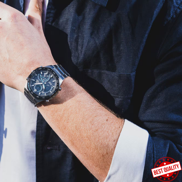 EMSD5512-BL96 CYBER VELOCITY X1168 WATCH