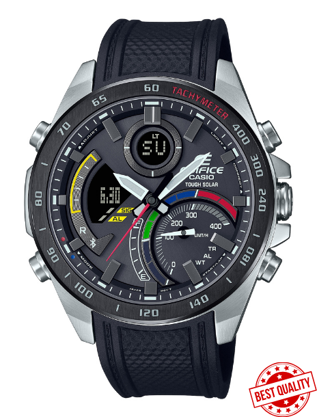EMTD5431-BK88 VELOCITY RACER X1120 WATCH