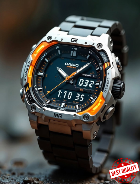 ECM3372-IR99 INFERNO TITAN X990 WATCH