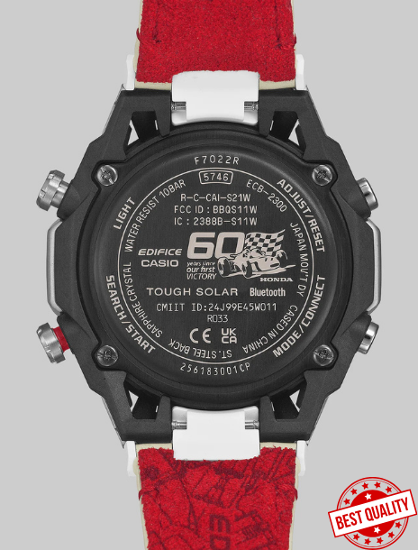 EDH4932-WR88 RACING HERITAGE X980 WATCH
