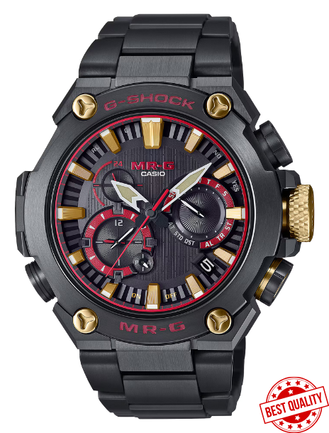 EMR4315-RG99 CRIMSON TITAN X990 WATCH