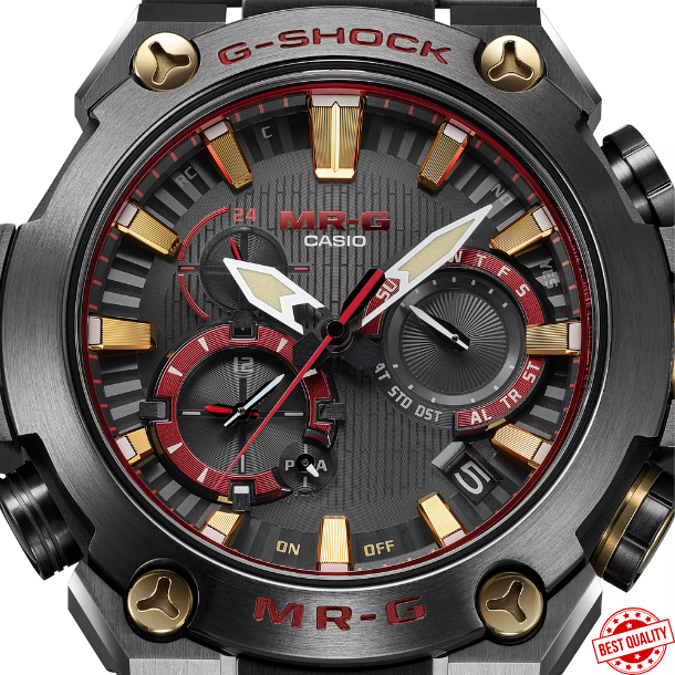 EMR4315-RG99 CRIMSON TITAN X990 WATCH